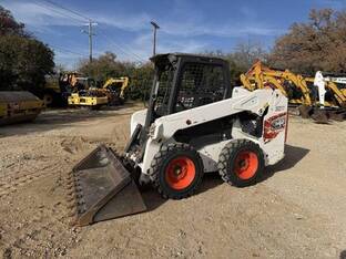 2021 Bobcat S62