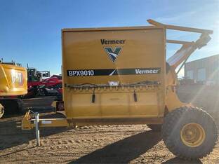 2022 Vermeer Mfg. Co. BPX9010