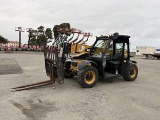 2017 Caterpillar TH255C