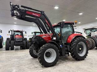 2022 Case IH PUMA 150