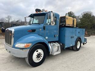 2012 Peterbilt 337