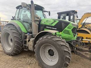 2021 Deutz Fahr 6215 TTV
