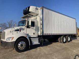 2019 Kenworth T370