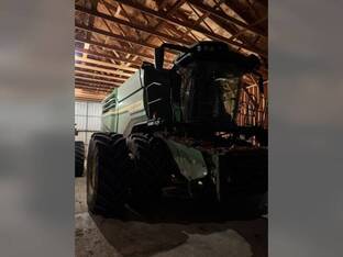 2023 John Deere X9 1000