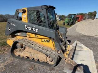 2018 John Deere 331G