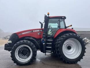 2020 Case IH Magnum 340