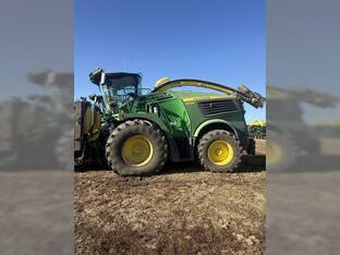 2024 John Deere 9700