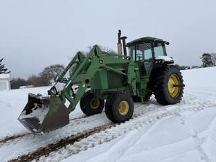 1982 John Deere 4640