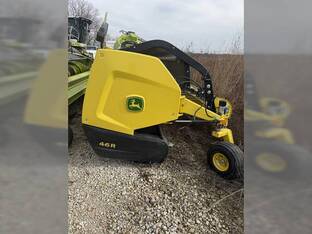 2024 John Deere 46R
