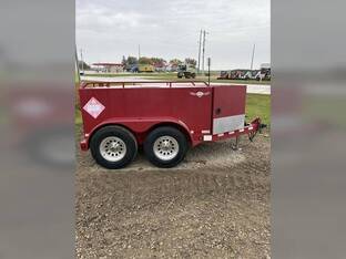 2011 Thunder Creek ADT750