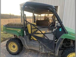 2020 John Deere XUV 560E
