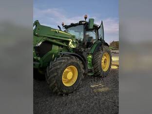 2024 John Deere 6R 175