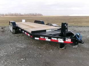 2025 Trail King TKT16U