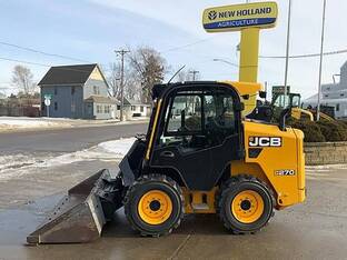 2019 JCB 270