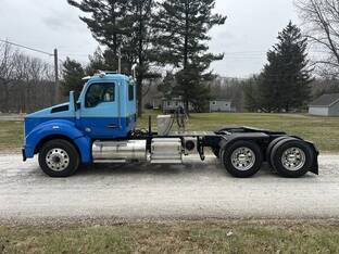 2020 Kenworth T880