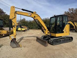 2021 Caterpillar 306CR