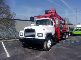 1996 Mack RD690S