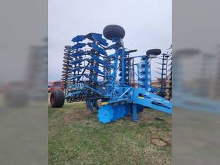2020 Lemken RUBIN 12/800KUA