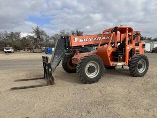 2018 JLG 6042