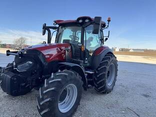 2024 Case IH VESTRUM 130