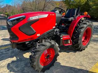 2026 TYM T3025H