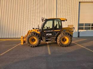 2025 JCB 542-70 AGRI PLUS