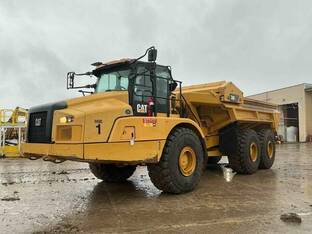2019 Caterpillar 740 EJ