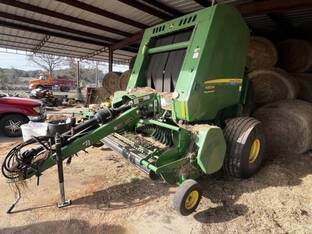 2021 John Deere 450M