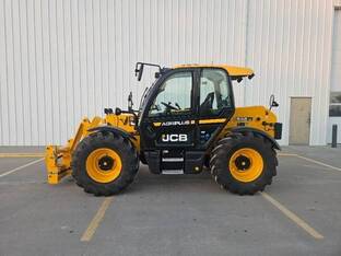 2025 JCB 542-70 AGRI
