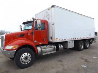 2016 Peterbilt 348