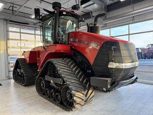 2024 Case IH STEIGER 645 AFS CONNECT QUADTRAC