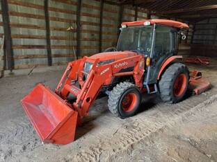 2022 Kubota MX5400