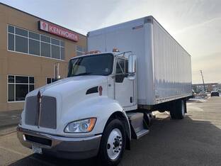 2020 Kenworth T270