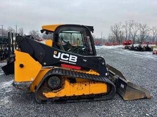 2016 JCB 320T