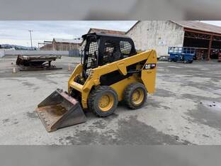 2019 Caterpillar 226D