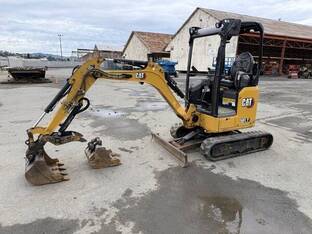 2021 Caterpillar 301.7CR