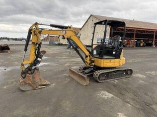 2021 Caterpillar 303E CR
