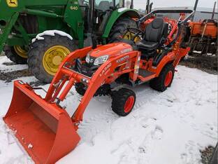 Kubota BX23S