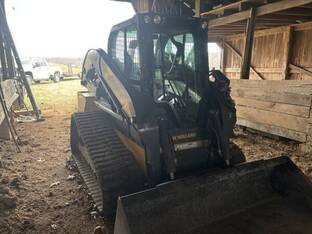 2018 New Holland C232