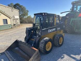 2018 John Deere 324G
