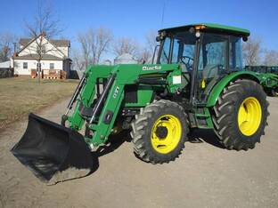 2008 John Deere 5603