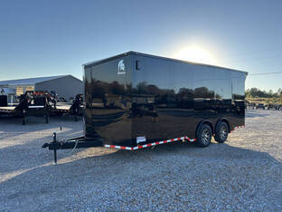 2026 Spartan Cargo SP8.5X20TA5