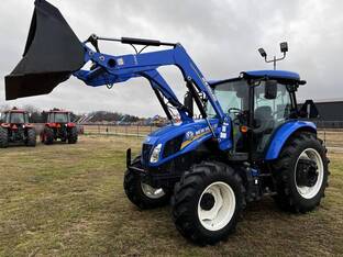 2021 New Holland WORKMASTER 105