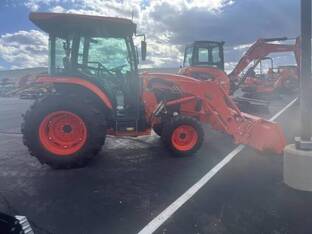2019 Kubota L4060HSTC