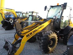 2026 New Holland W80C LR