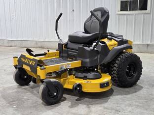 2026 Hustler RAPTOR 54