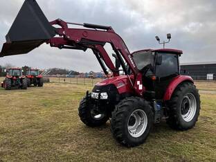 2018 Case IH FARMALL 120C