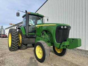 2003 John Deere 8120