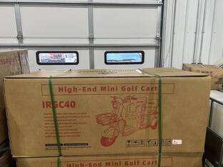 2025 Ingersoll Rand IRGC40