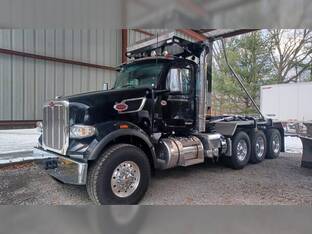 2026 Peterbilt 567